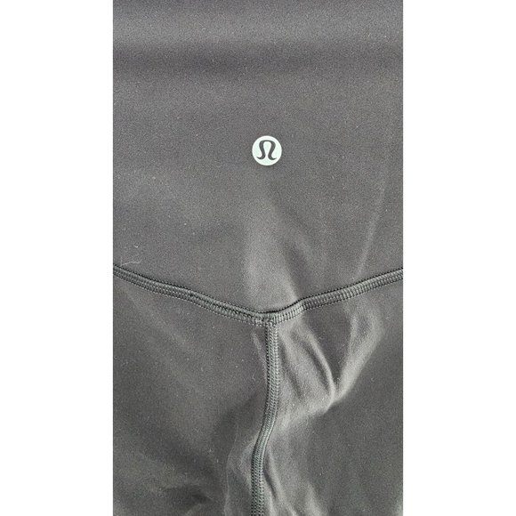 RARE!! NWT Lululemon Aloha Hawaiian Island Align 25" Women's Size 6 - Picture 4 of 6